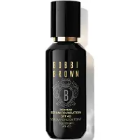 Bobbi Brown Maquilhagem intensa e Sérum SPF 40 (Base de maquilhagem intensiva Sérum SPF 40) 30 ml - Tonalidade: Dourado