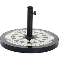 Atosa Base De Cerâmica Para Guarda-sol 20kg