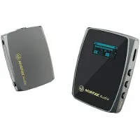 Mirfak Microfone De Câmara De Vídeo Sem Fios Duplo We10