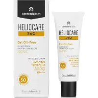 HELIOCARE 360º Gel Oil-Free SPF50 SPF50 50ml