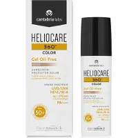 HELIOCARE 360º Color Gel Oil Free SPF50+ beige