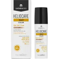 HELIOCARE 360º Color Gel Oil Free SPF50+ bronze