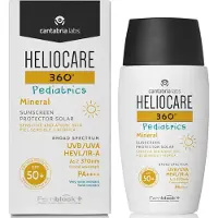 HELIOCARE 360º Pediatrics Mineral SPF50+ SPF50+ 50 ml