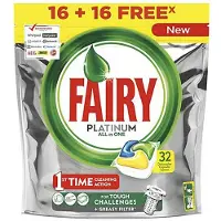 Fairy Ultra Plus 24 capsule — Capsule lavastoviglie
