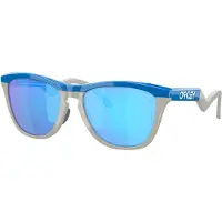 Oakley - Óculos sol - Frogskins Hybrid Primary Blue Prizm Sapphire para Unissexo - Cinzento