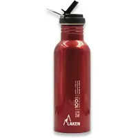 Laken Garrafa De Fluxo Com Tampa Básica Alumínio 750ml