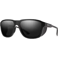 Smith Optics - Óculos sol - Embark Matte Black Chromapop Black para Unissexo - Preto