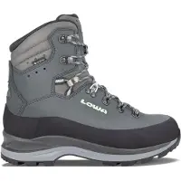 Lowa - Calçado caminhada mulher - Tibet Evo GTX Ws Smoke Green/Jade para Mulher - Tamanho 6,5 UK - Azul
