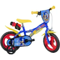 Dino Bikes Bicicleta Sonic 12´´
