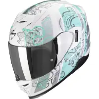 Scorpion Capacete Integral Exo-520 Evo Air Fasta