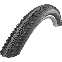 Schwalbe Pneu Rígido De Mtb Hurricane Double Defense Tubeless 29´´ X 2.40