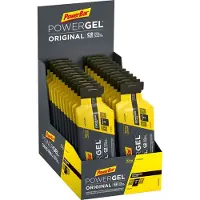 Powerbar Caixa De Géis Energéticos Powergel Espresso 41g 24 Unidades