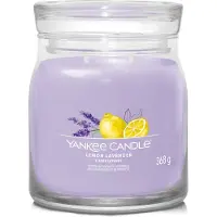 Yankee candle Vela Yankee Vela Limão Lavanda Signature (limão com lavanda) - 368,0 g