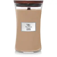 Woodwick Vela de caxemira - 609,0 g