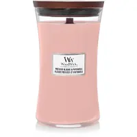 Woodwick Vela perfumada grande prensada Blooms & Patchouli 609,5 g