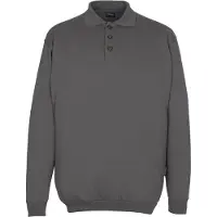 Mascot Polo De Manga Comprida Crossover 00785