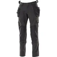 Mascot Calças De Trabalho Accelerate 18031 Hanging Pockets Big