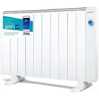 Orbegozo Radiador Elétrico Rrw 1800 Wifi 1800w