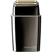 Babyliss Barbeador "4ARTIST" lâmina dupla de aço inoxidável