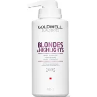 Goldwell Dualsenses Blond & Highlights 60 Sec Treatment 500 ml