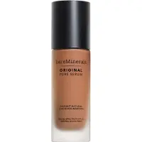 bareMinerals Original Pure Serum Radiant Natural Liquid Foundation Medium Deep Cool 4,5