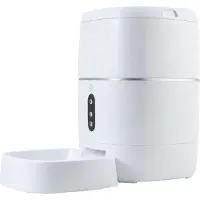 Pni Mypet Pt033pf Alimentador Inteligente De Comida