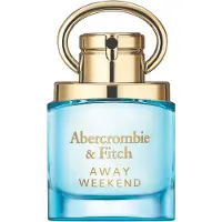 Abercrombie & Fitch Eau De Parfum Away Weekend Women 50ml