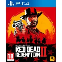 Ps4 Red Dead Redemption Ii