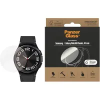 PanzerGlass Protetor De Tela Para Smartwatch Galaxy Watch6 Classic 43mm