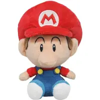 Super Mario Figura De Bebê Mario