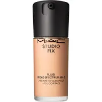MAC Studio Fix Fluid FPS 15 - Maquilhagem matificante 30 ml C3.5