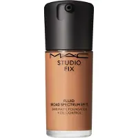 MAC Matte Make-up SPF 15 Studio Fix (Fluid) 30 ml - Tonalità: NW25