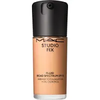 M.A.C Matte Make-up SPF 15 Studio Fix (Fluid) 30 ml - Tonalità: NW18