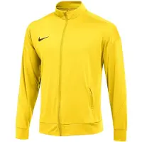 Nike Casaco deportivo 'Academy' amarelo escuro / preto