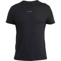 Icebreaker Camisa funcionais 'Cool-Lite Speed' turquesa / preto