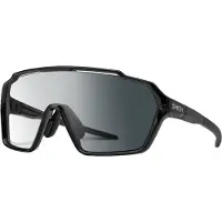 Smith - Óculos sol - Shift MAG Black Chromapop Photochromic Clear To Gray para Unissexo - Preto