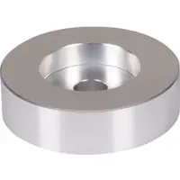 Kunzer Adaptador p/ alinhador rodas Rothewald 1 UN. BMW FLANGE 4 ORIF.