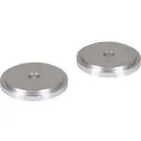 Kunzer Adaptador p/ alinhador rodas Rothewald 2 UN. BMW FLANGE 5 ORIF.