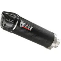 MIVV Sistema de escape GP-C com EG-BE SV650 99-02