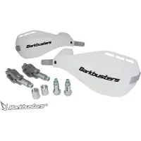 Barkbusters Kit De Montagem De Guarda-mão Ego For Straight Handlebar 22mm