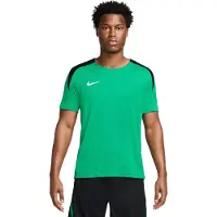 Nike Camisa funcionais verde / preto