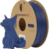 Copymaster3D Filamento Pla Turbo Pla High Speed Carbon 1.75 Mm 1kg