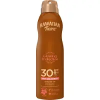 Hawaiian Tropic Protective Dry Oil Continuous Spray Coconut & Mango SPF30 180 ml