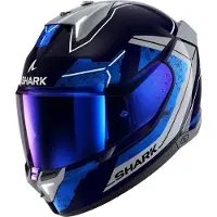 Shark Capacete Integral Skwal I3 Rhad Automatic Lights