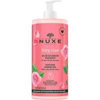 Nuxe Shampoo de Banho Hidratante Solar Pós-Solar Corpo e Cabelo 750ml