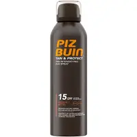 Piz buin TAN & PROTECT SPF 15 — Spray solare abbronzante