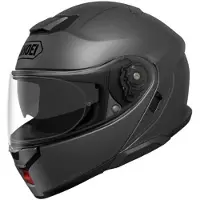 Shoei Neotec 3 s Modulares Capacete Mate/Cinzento M unissexo