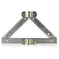 Nedis Suporte De Parede Para Antena Parabólica 90 Mm