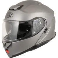 Shoei Neotec 3 s Modulares Capacete Antracite L unissexo cinzento