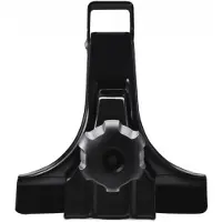 Thule Peça De Reposição Raingutter Foot 4 Units